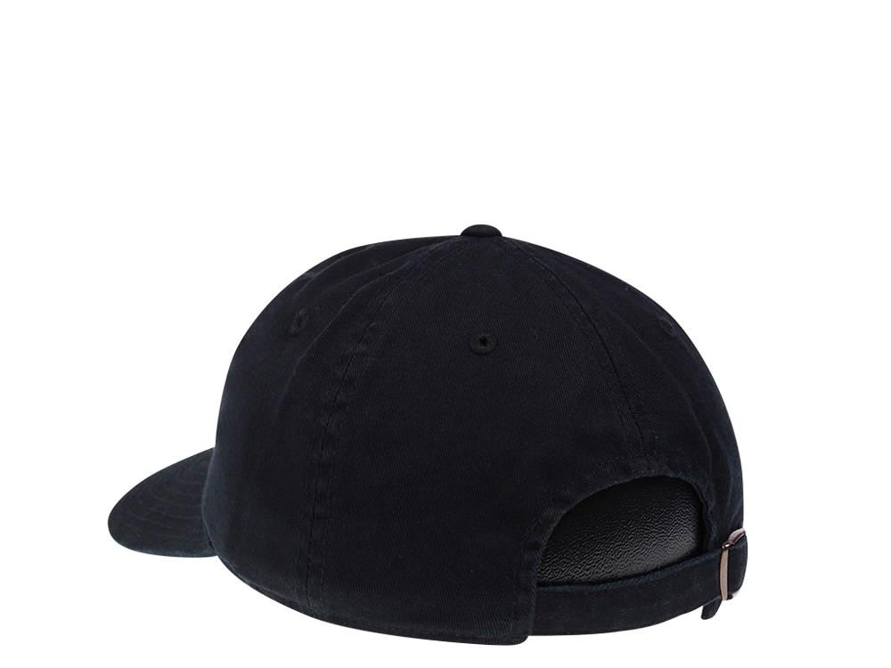 American Needle Minnesota Wild Black Vintage Casual Strapback Casquette