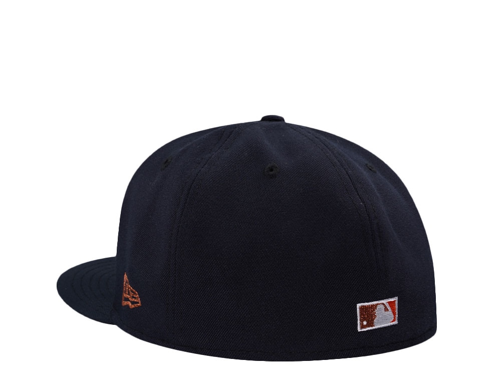 New Era Detroit Tigers All Star Game 2005 Navy Prime Edition 59Fifty Fitted Casquette