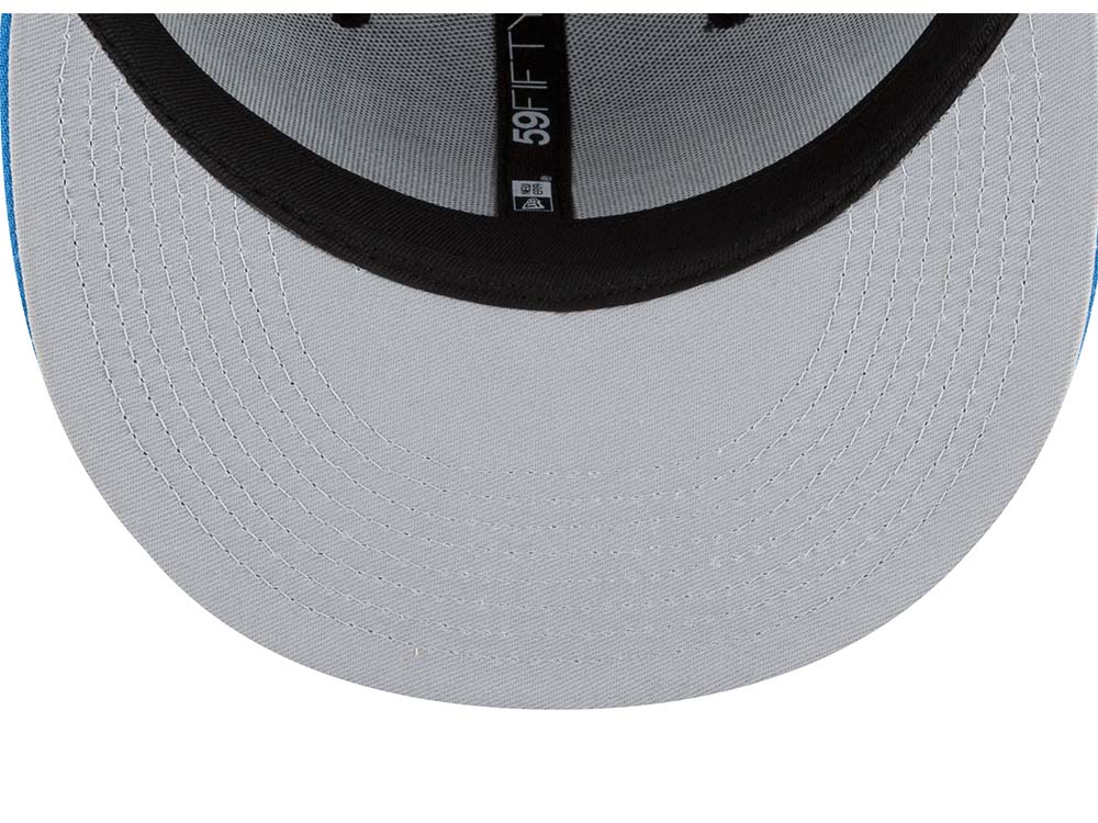 New Era Detroit Lions NFL Draft 22 59Fifty Fitted Casquette