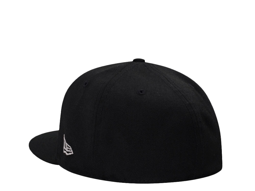 New Era TF Snake Limited Black Wool Family Edition  59Fifty Fitted Casquette