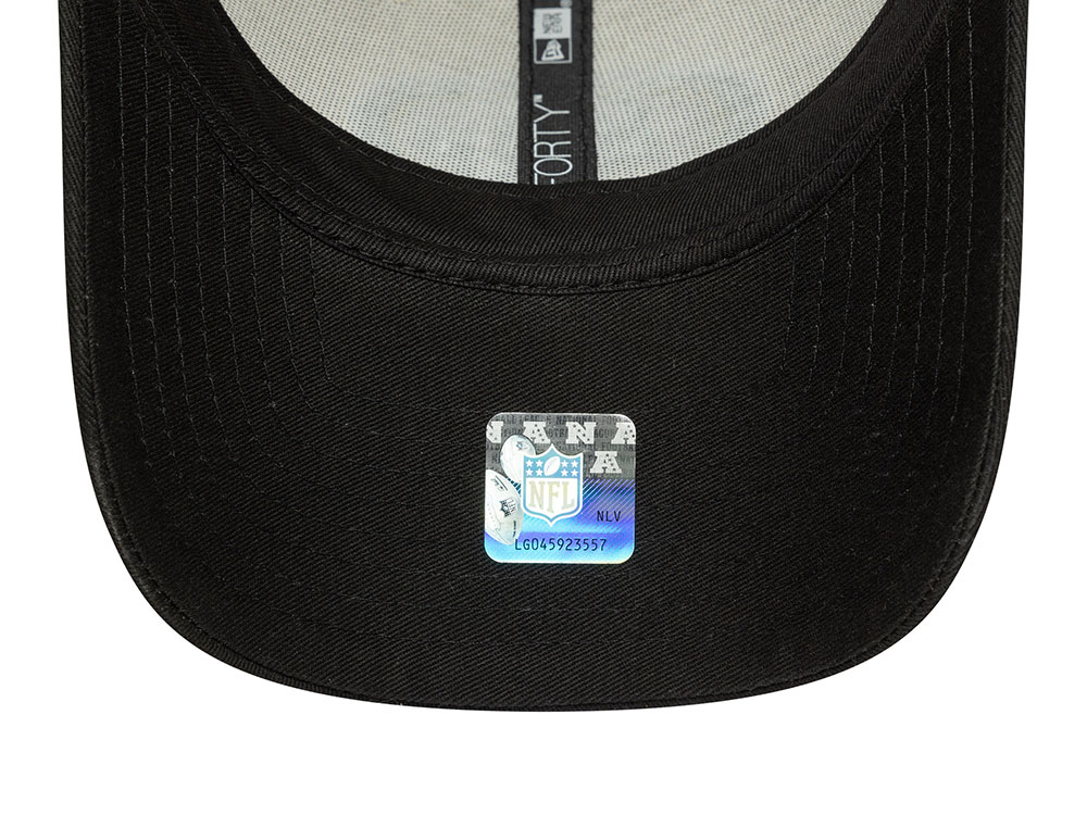 New Era San Francisco 49ers Logo Two Tone Edition 9Forty Strapback Casquette