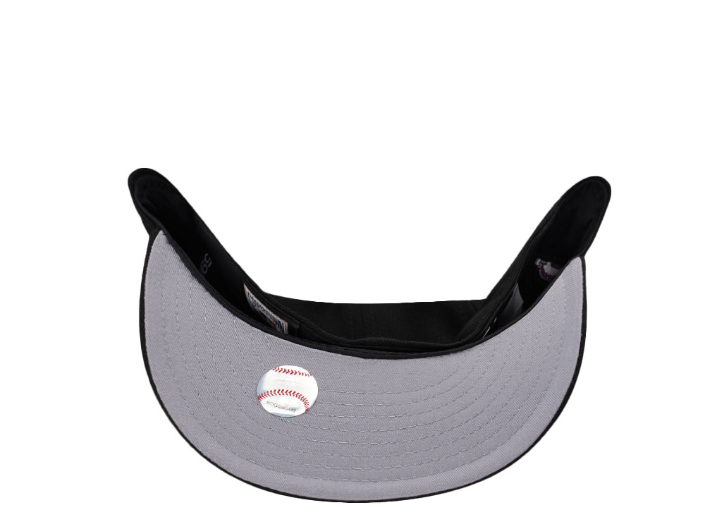 New Era Cleveland Indians All Star Game 2019 Black Prime Edition 59Fifty Fitted Casquette