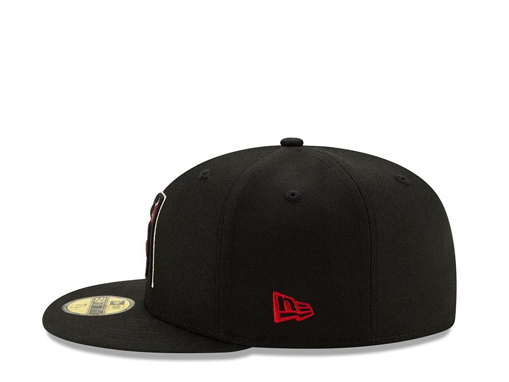 New Era Arizona Diamondbacks Authentic On-Field 59Fifty Fitted Casquette