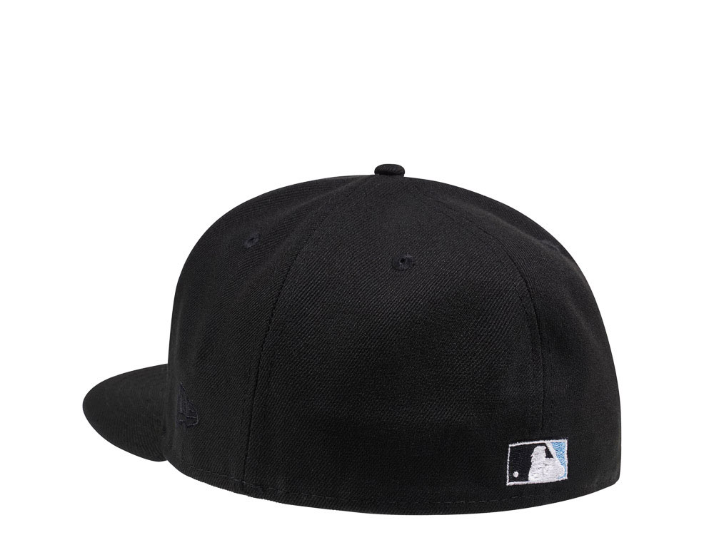 New Era Arizona Diamondbacks World Series 2001 Glacier Blue Edition 59Fifty Fitted Casquette