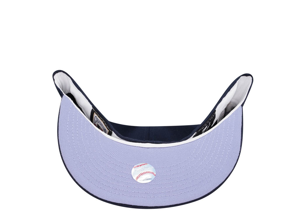 New Era St. Louis Cardinals World Series 1931 Ocean Purple Edition 59Fifty Fitted Casquette