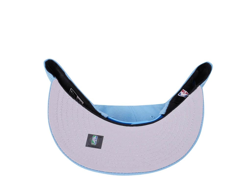 New Era Milwaukee Bucks Sky Edition 9Fifty Snapback Casquette