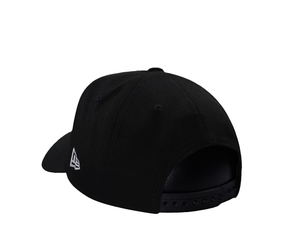 New Era Detroit Tigers All Star Game 2005 Black Prime Edition 9Forty A Frame Snapback Casquette
