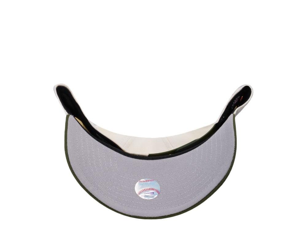 New Era Los Angeles Dodgers Ohtani Chrome Two Tone 9Forty A Frame Snapback Casquette