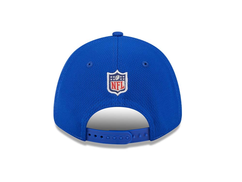 New Era Buffalo Bills NFL Training Camp 23 9Forty Stretch Snapback Casquette