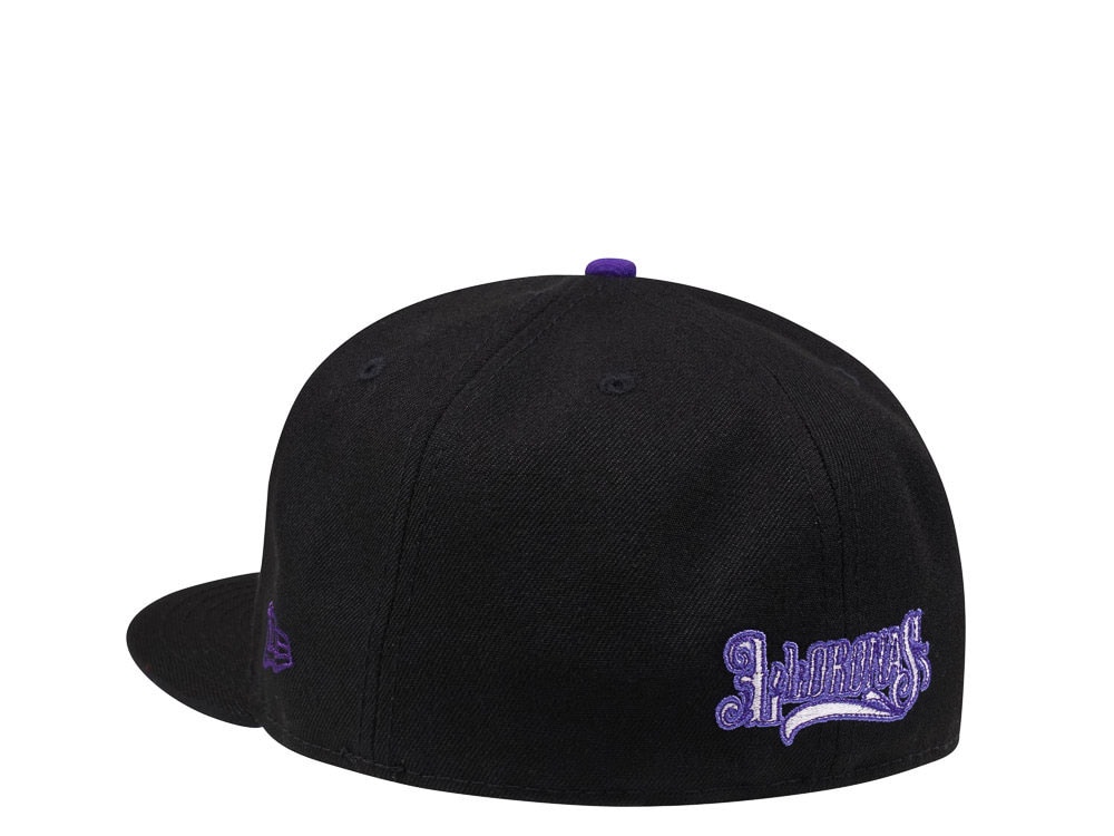 New Era Rockie Mountain Vibes La Llonora Copa Edition 59Fifty Fitted Casquette