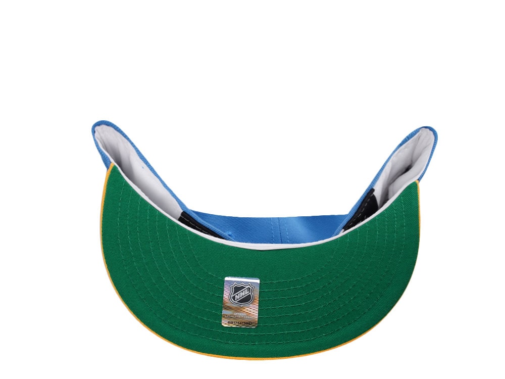 New Era St. Louis Blues 40th Anniversary Blue Two Tone Edition 59Fifty Fitted Casquette