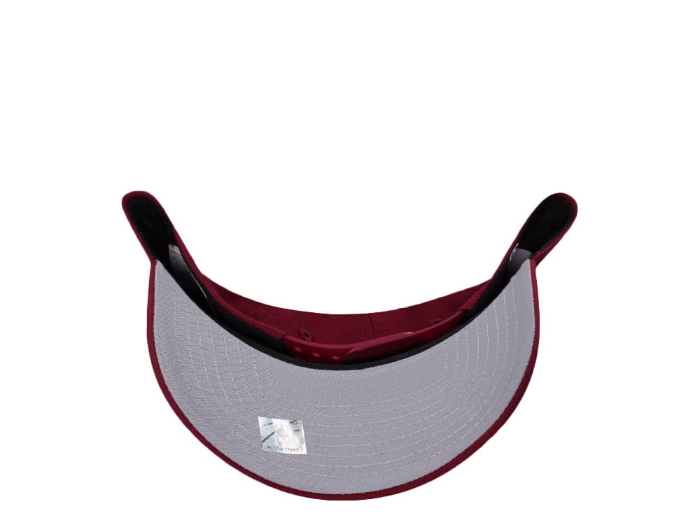 New Era Miami Heat 30th Anniversary Prime Edition 9Forty A Frame Snapback Casquette