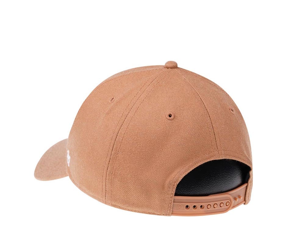 47Brand Boston Bruins Camel Classic Snapback Casquette
