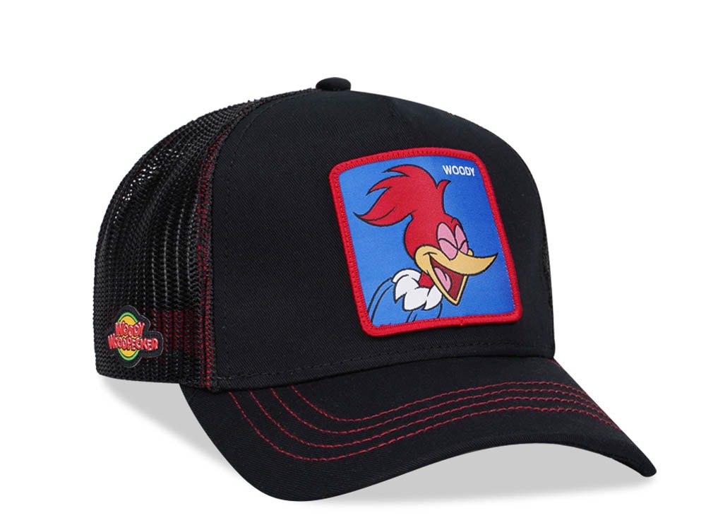 Capslab Woody Woodpecker Trucker Snapback Casquette
