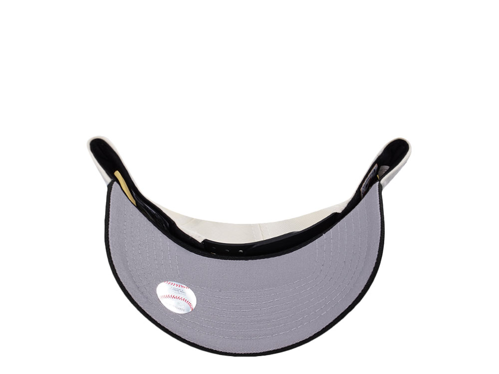 New Era Chicago White Sox All Star Game 2003 Chrome Two Tone Edition 9Forty A Frame Snapback Casquette
