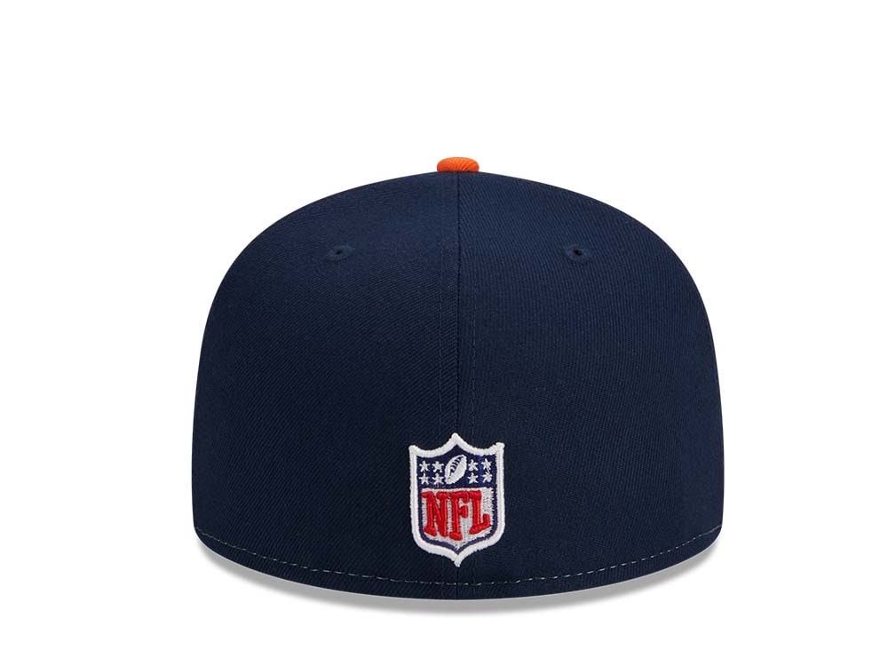 New Era Denver Broncos NFL Sideline 2023 59Fifty Fitted Casquette
