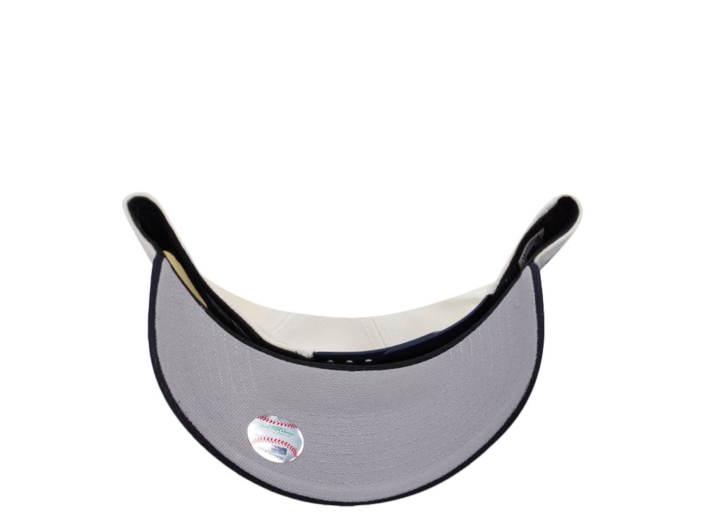 New Era Texas Rangers All Star Game 1995 Chrome Two Tone Edition 9Forty A Frame Snapback Casquette