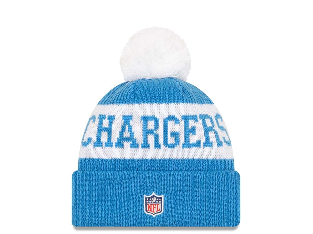 New Era Los Angeles Chargers Sideline 2020 Chapeaux