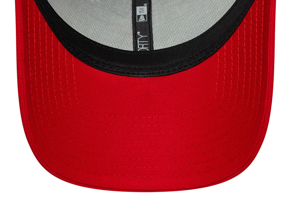 New Era Liverpool Fc Gray Two Tone 9Forty Snapback Casquette