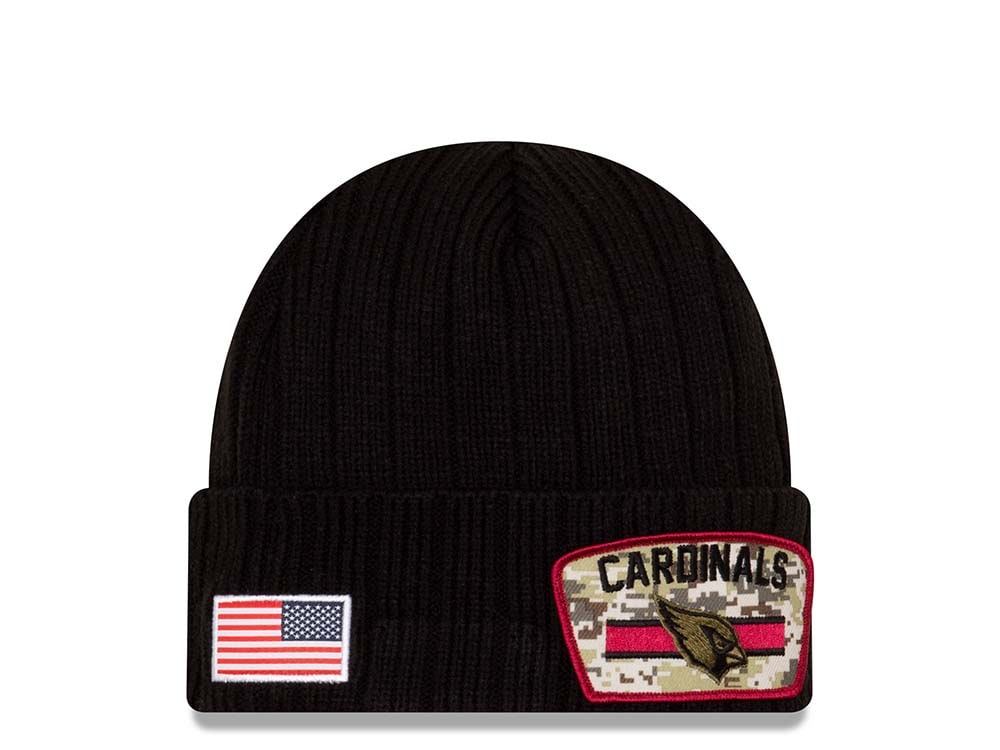 New Era Arizona Cardinals Salute to Service 2021 Chapeau
