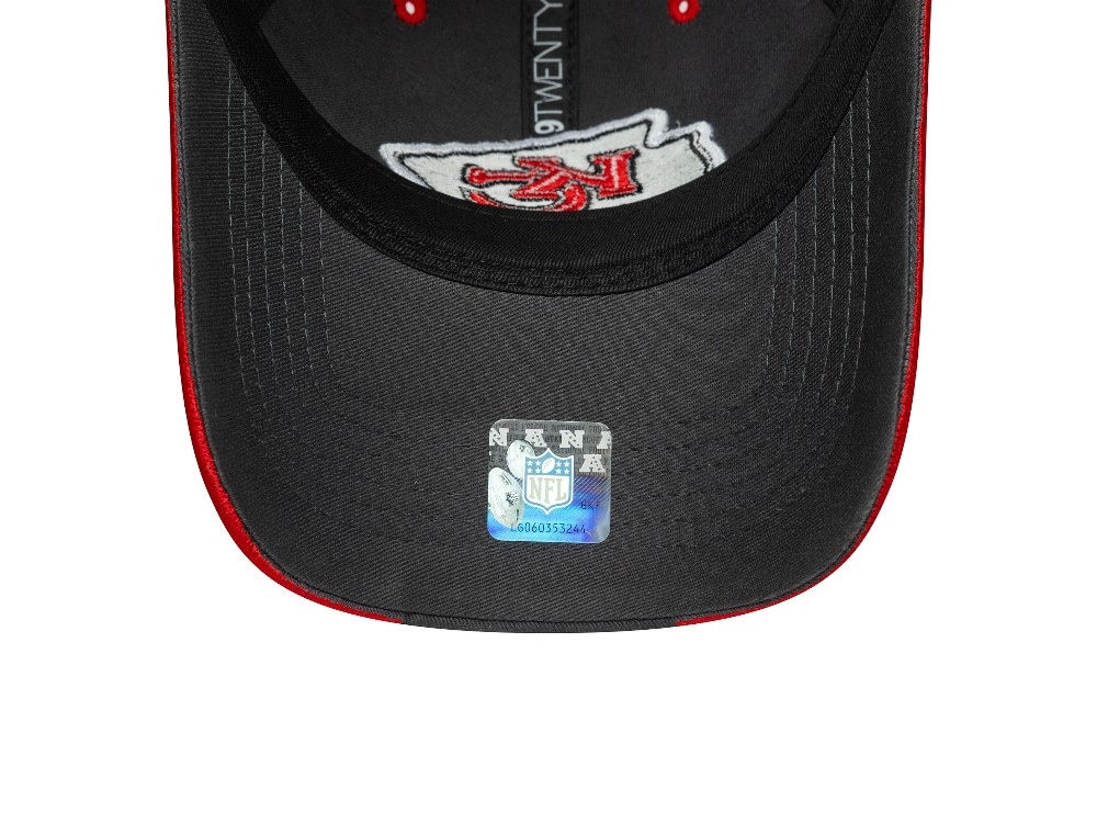 New Era Kansas City Chiefs Super Bowl IV Edition 9Twenty Snapback Casquette