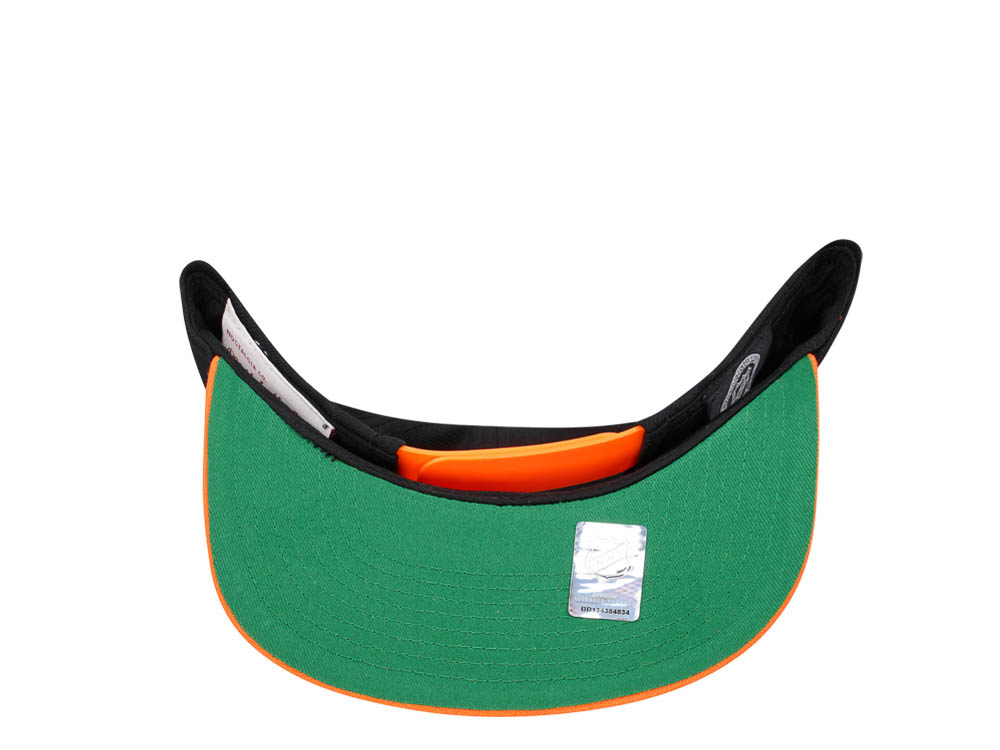 Mitchell & Ness Philadelphia Flyers Vintage Script Snapback Casquette