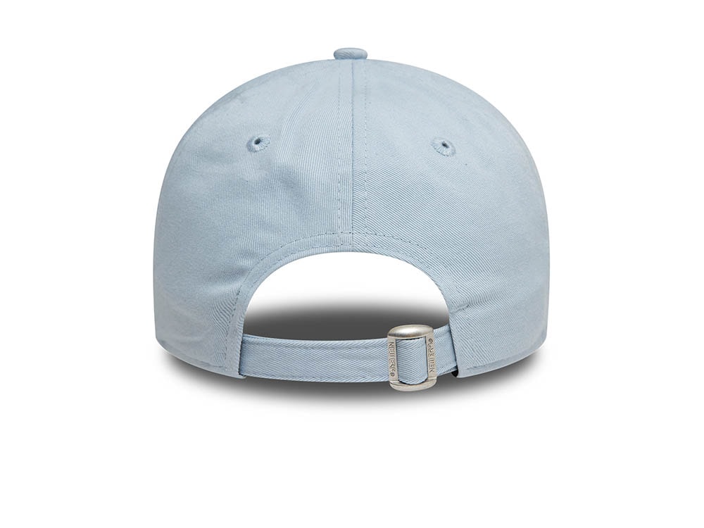 New Era Limited Edition Phrase Pale Blue 9Twenty Snapback Casquette