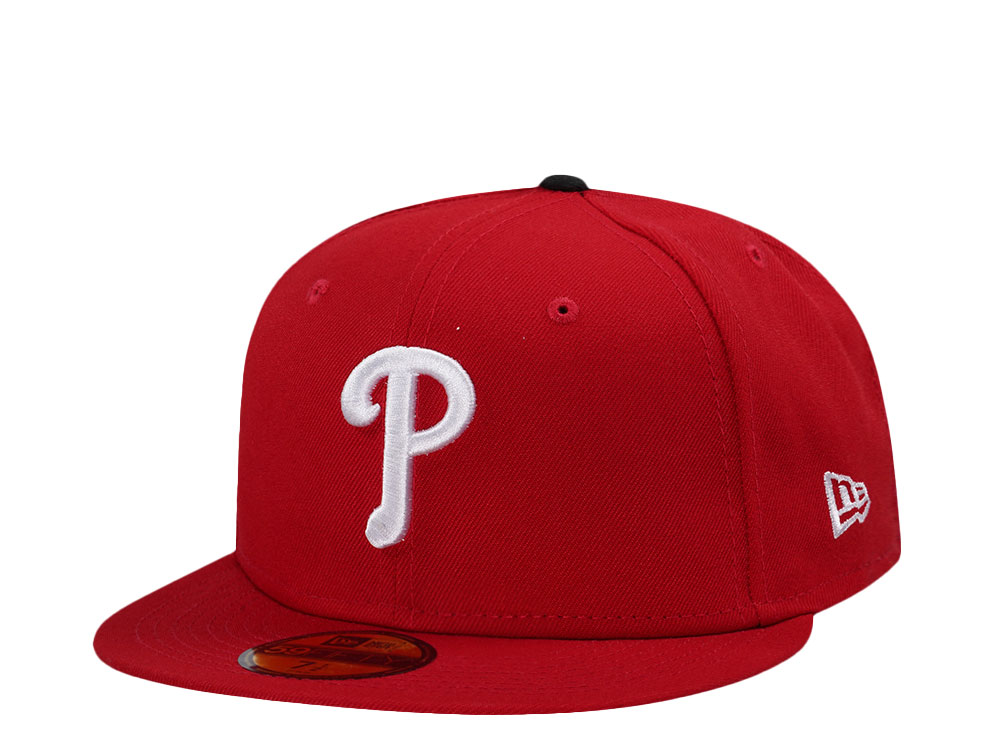 New Era Philadelphia Phillies Authentic On-Field 59Fifty Fitted Casquette