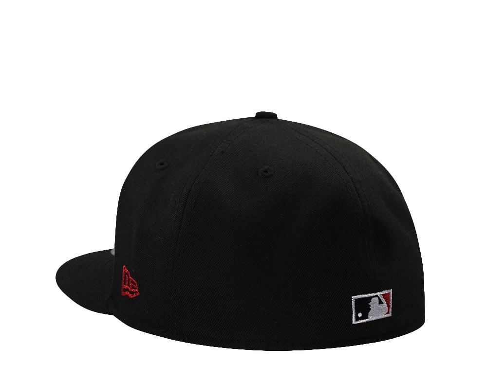 New Era Detroit Tigers Stadium Series Angel Black Prime Edition 59Fifty Fitted Casquette
