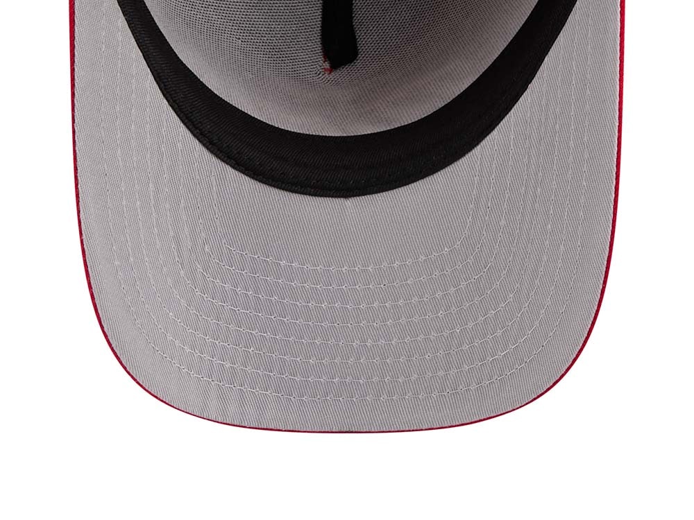New Era Chicago Bulls Local Play 9Fifty A Frame Snapback Casquette