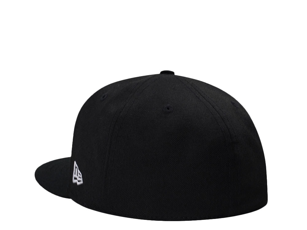 New Era TF Limited Black Wool Family Edition 59Fifty Fitted Casquette