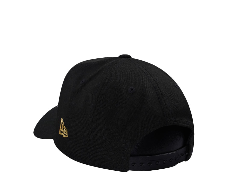 New Era Florida Panthers Stanley Cup Champions 2024 Metallic Prime Edition 9Forty A Frame Snapback Casquette