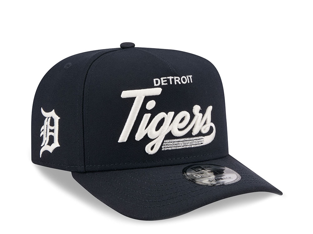 New Era Detroit Tigers Local Play 9Fifty A Frame Snapback Casquette