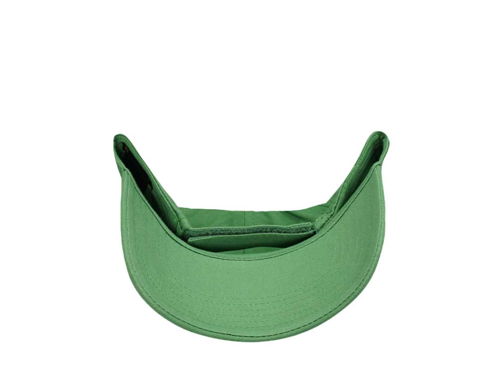 John Deere Logo Classic Cap Green Strapback Casquette