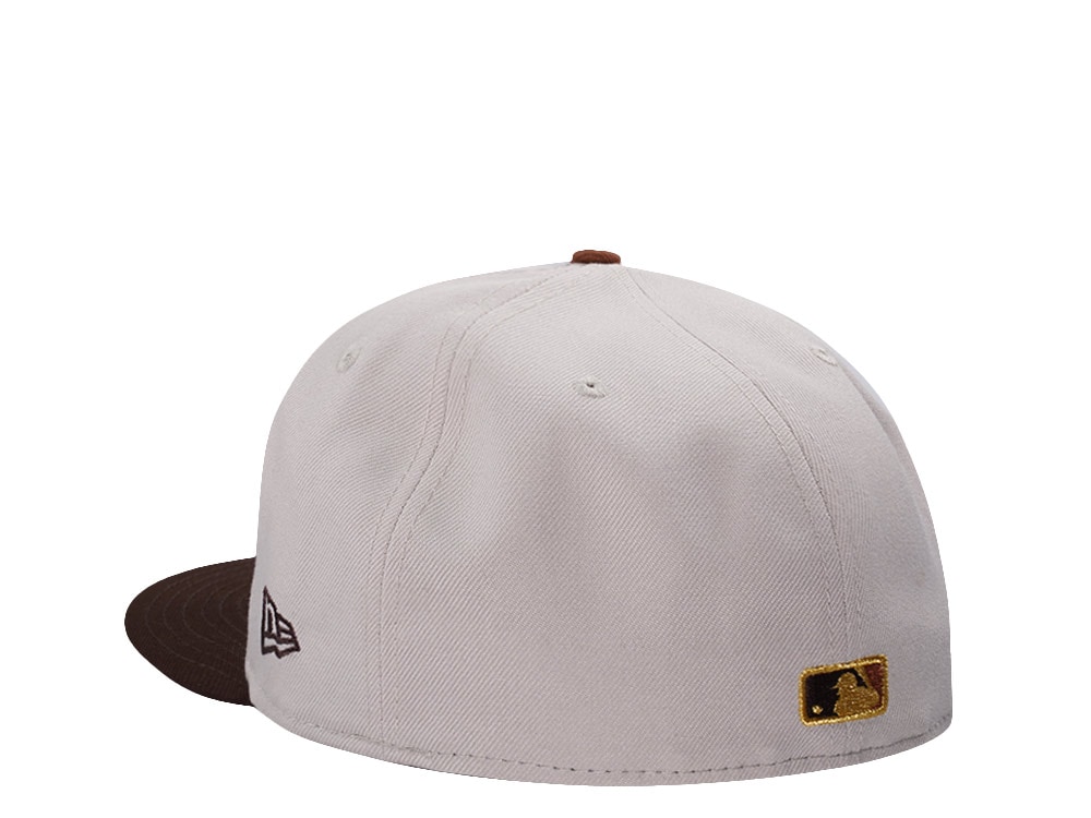 New Era Texas Rangers All Star Game 2024 Stone Two Tone Edition 59Fifty Fitted Casquette