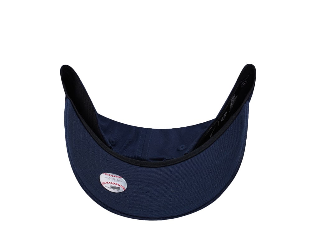 Nike Milwaukee Brewers Club Navy Edition Strapback Casquette