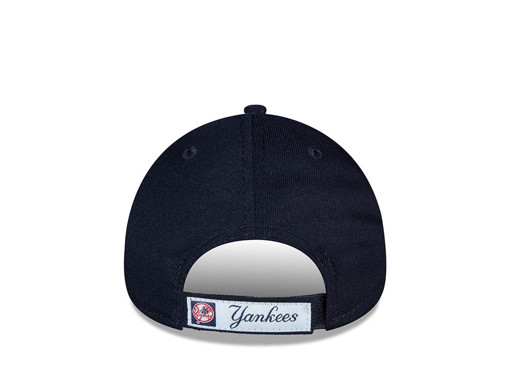 New Era New York Yankees Navy Kids 9Forty Strapback Casquette