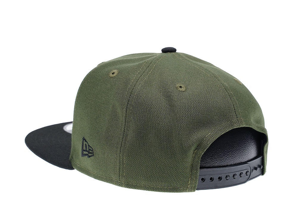 New Era Philadelphia Eagles Dark Green Edition 9Fifty Snapback Casquette