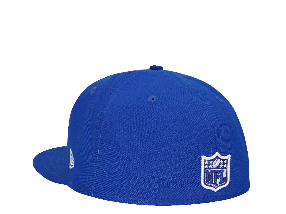 New Era New York Giants Blue Classic Edition 59Fifty Fitted Casquette