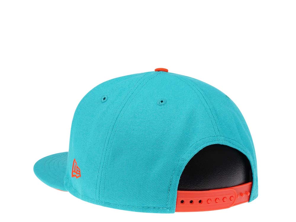 New Era Miami Dolphins Jersey Fit Edition 9Fifty Snapback Casquette