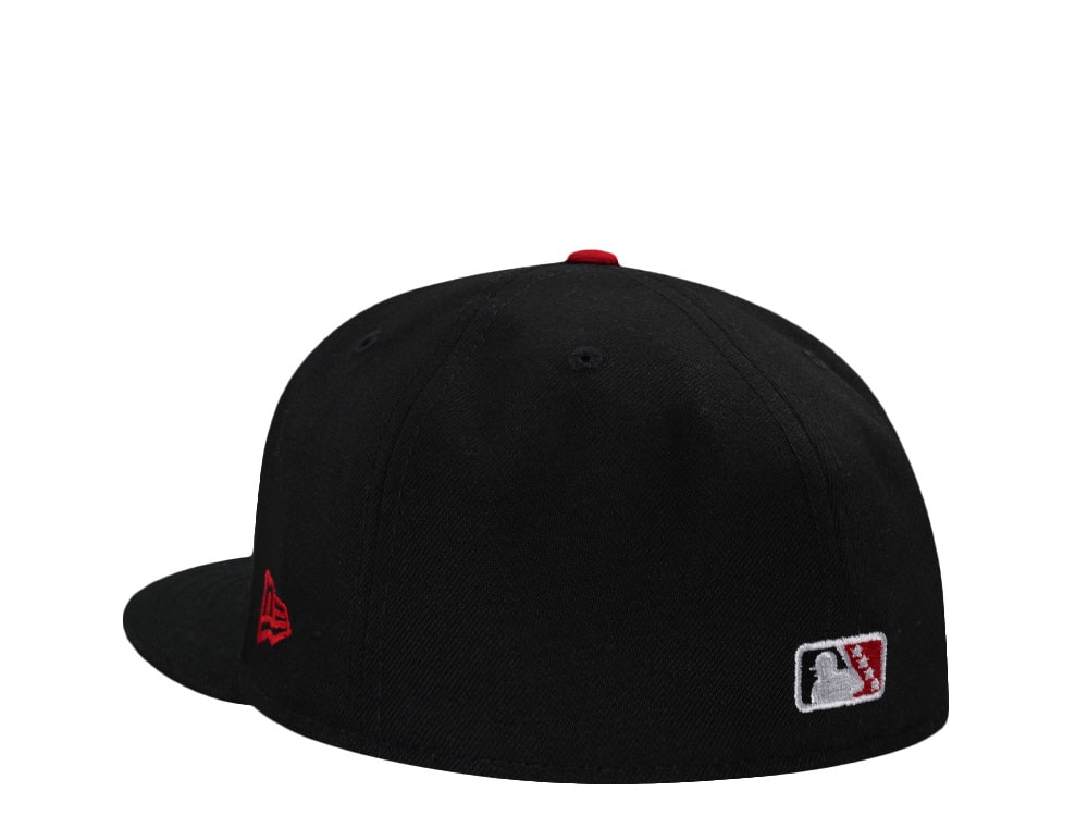 New Era Lake Elsinore Storm Black Prime Edition 59Fifty Fitted Casquette