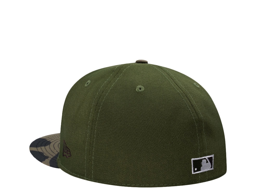 New Era Chicago White Sox 95 Years Outdoor Two Tone Edition 59Fifty Fitted Casquette