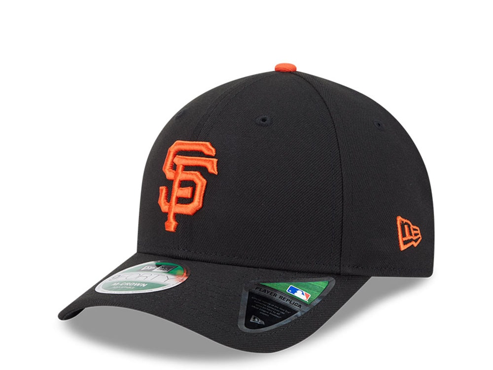 New Era San Francisco Giants Player Replica 9Forty M Crown Snapback Casquette