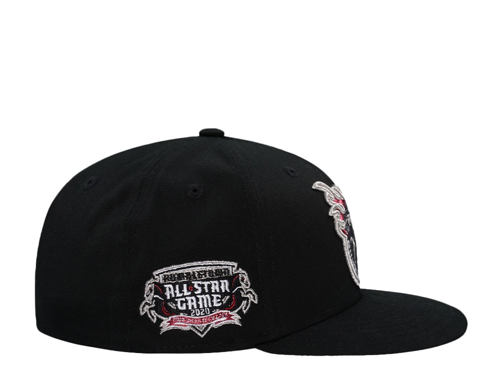 New Era Binghamton Rumble Ponies All Star Game 2020 Canvas Prime Edition 59Fifty Fitted Casquette