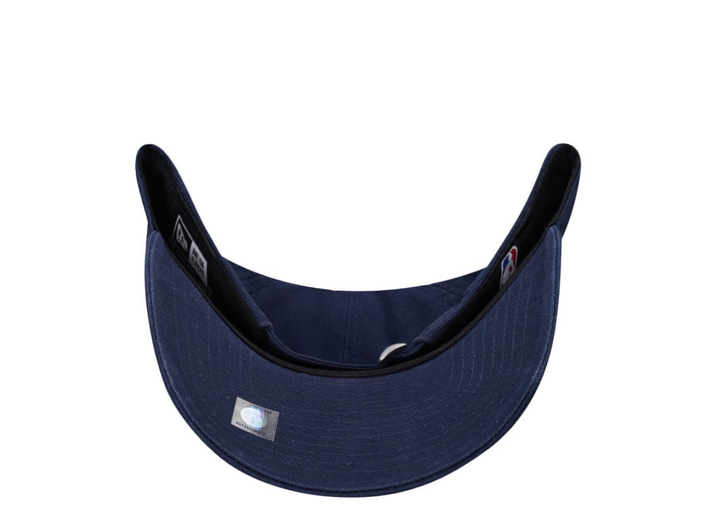 New Era Brooklyn Nets City Edition 9Twenty Strapback Casquette