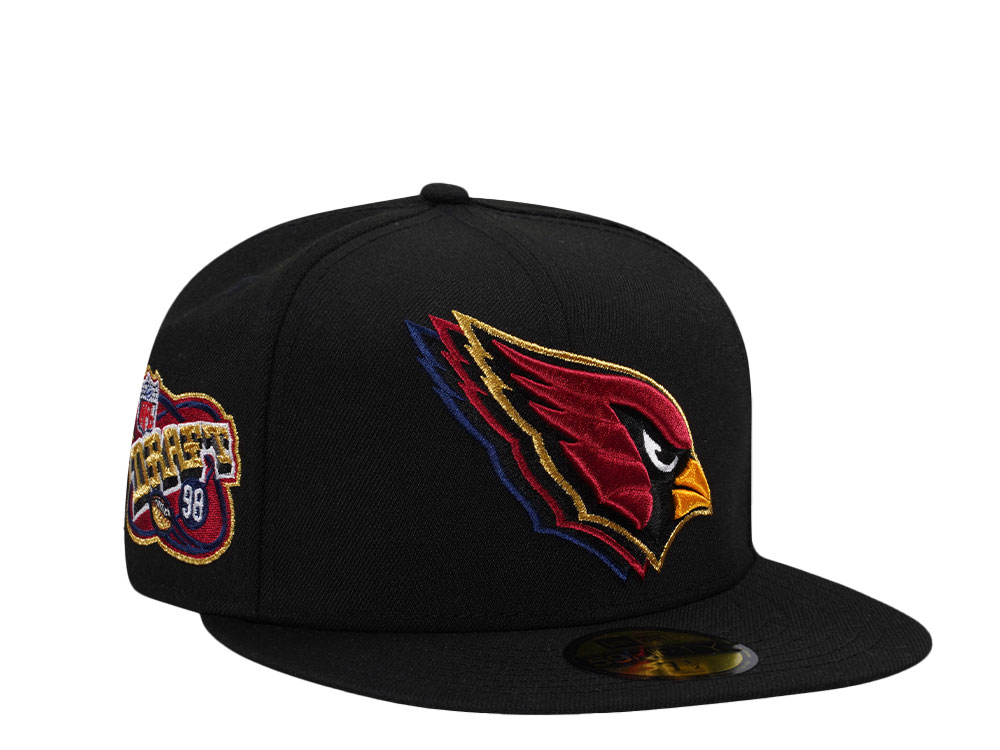 New Era Arizona Cardinals Draft 1998 Legend Edition 59Fifty Fitted Casquette
