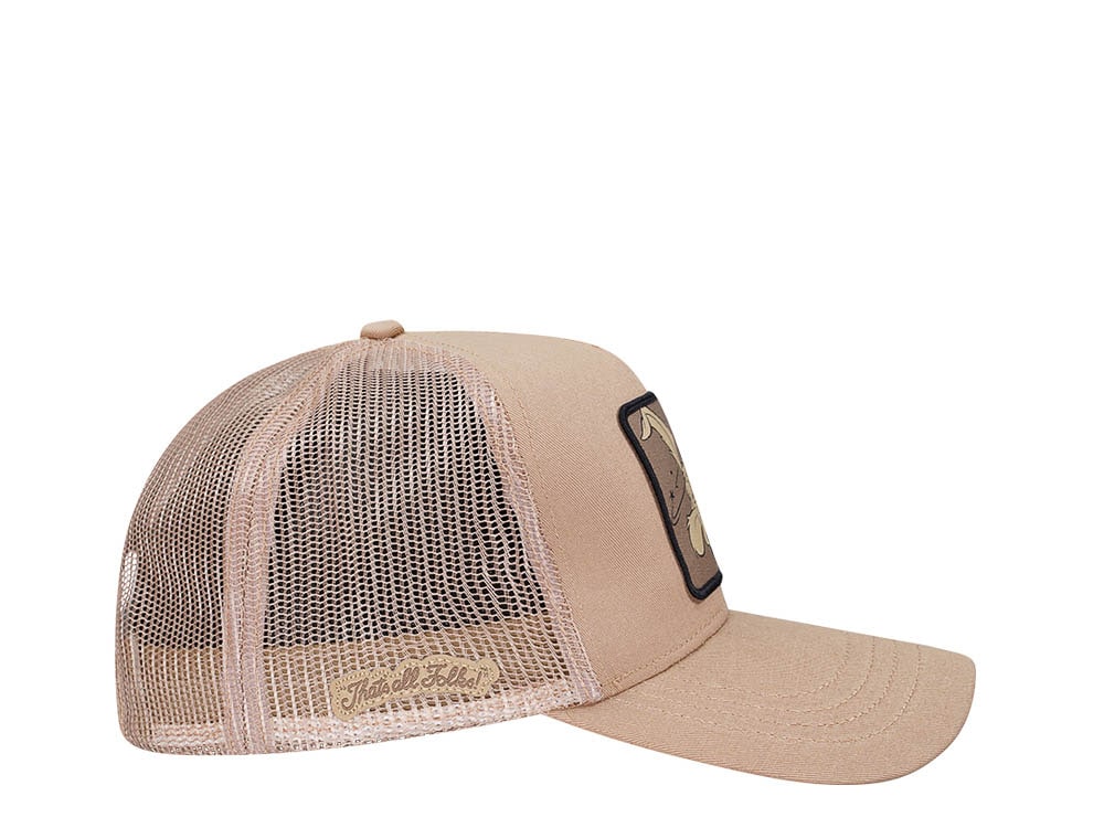 Capslab Looney Tunes Wile E. Coyote Trucker Snapback Casquette