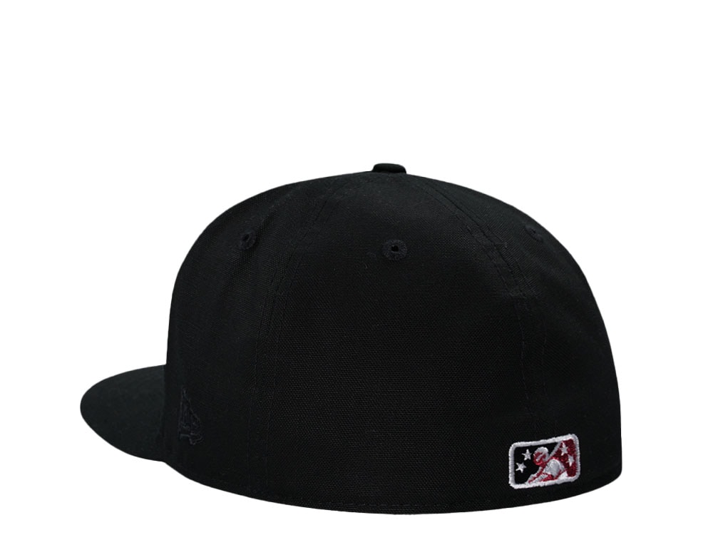New Era Binghamton Rumble Ponies All Star Game 2020 Canvas Prime Edition 59Fifty Fitted Casquette