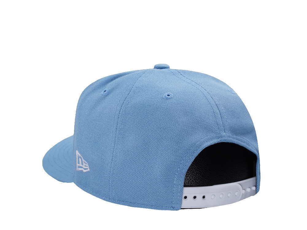 New Era Chicago White Sox All Star Game 1990 Sky Blue Prime Edition 9Fifty A Frame Snapback Casquette