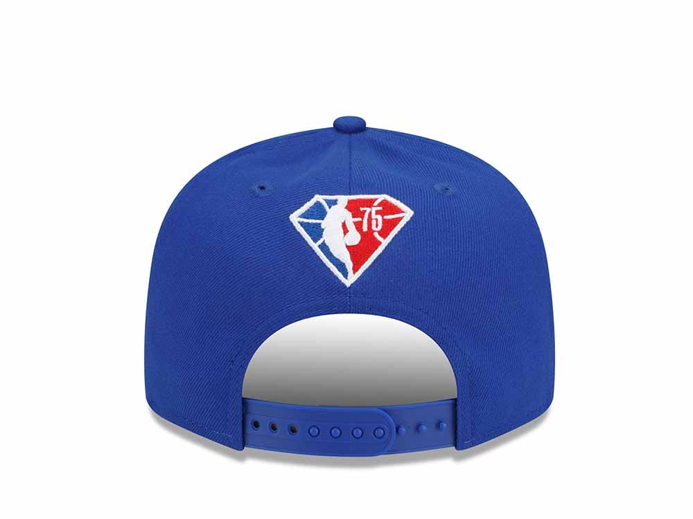 New Era Golden State Warriors NBA City Edition 21-22 Alternate 9Fifty Snapback Casquette